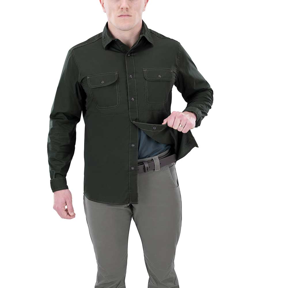 LONG SLEEVE GUARDIAN 2.0 SHIRT – תמונה 6