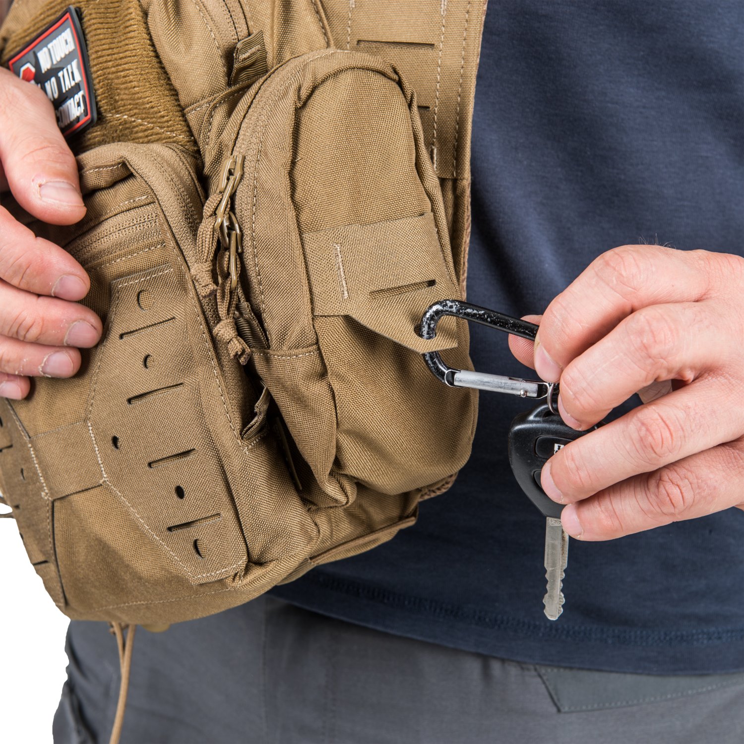 Helikon Tex - EDC SIDE BAG – תמונה 13