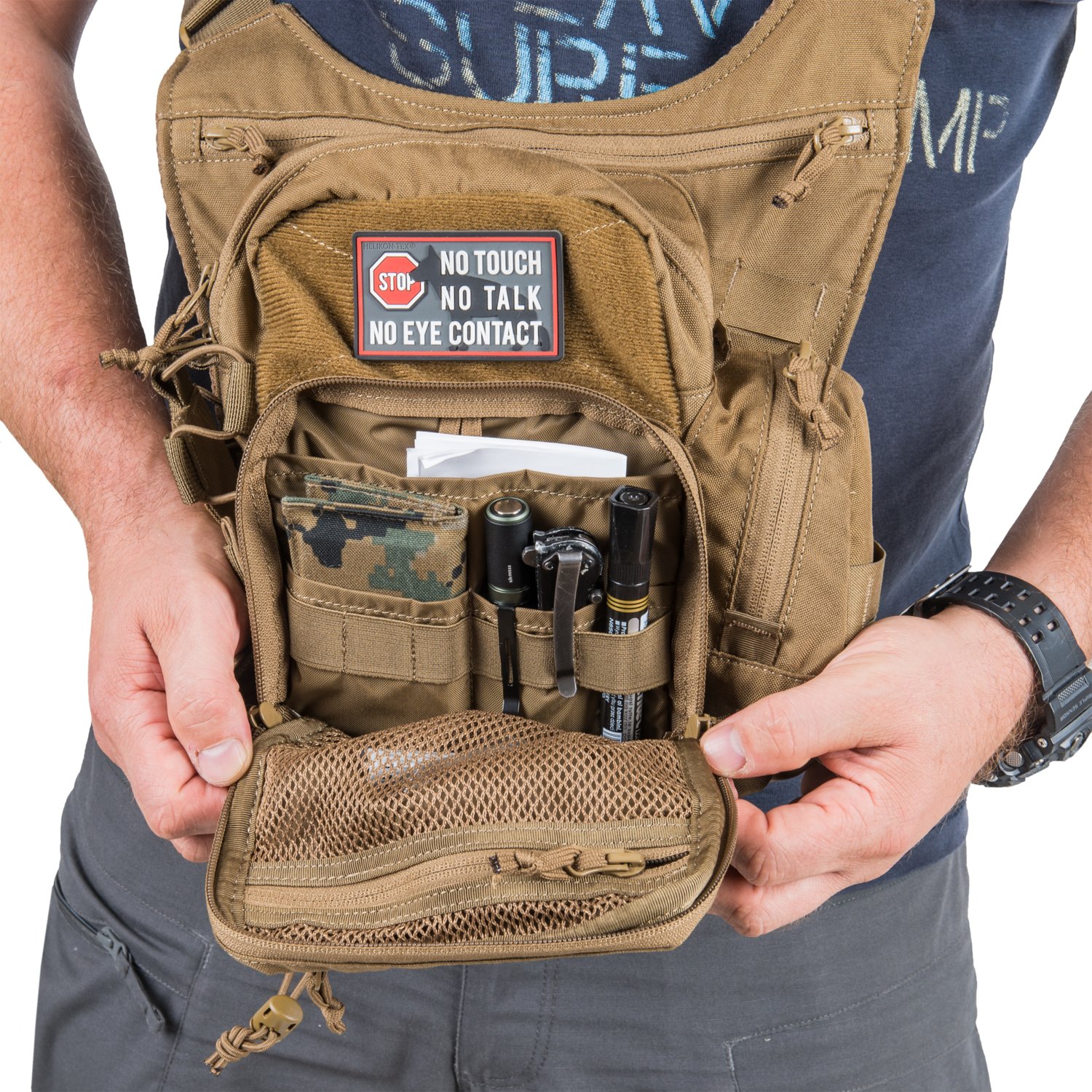 Helikon Tex - EDC SIDE BAG – תמונה 10