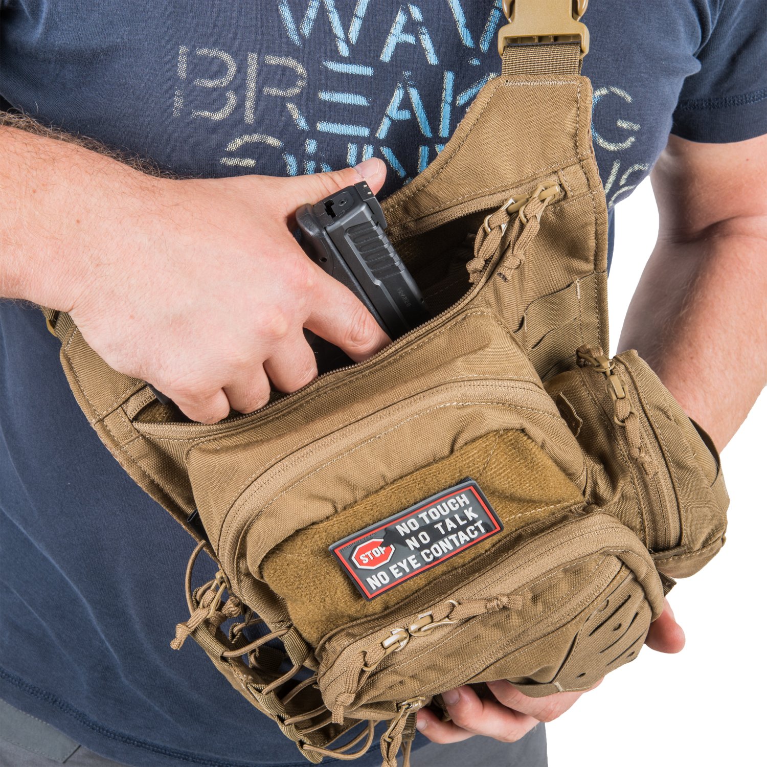 Helikon Tex - EDC SIDE BAG – תמונה 8