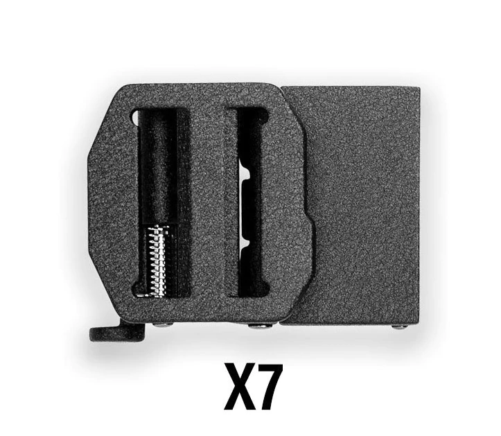 חגורה X7 BLACK- מבית KORE – תמונה 2