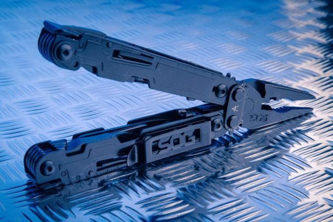 SOG MULTI-TOOL, פרטים ומפרט באתר –ספרטה טקטיקל