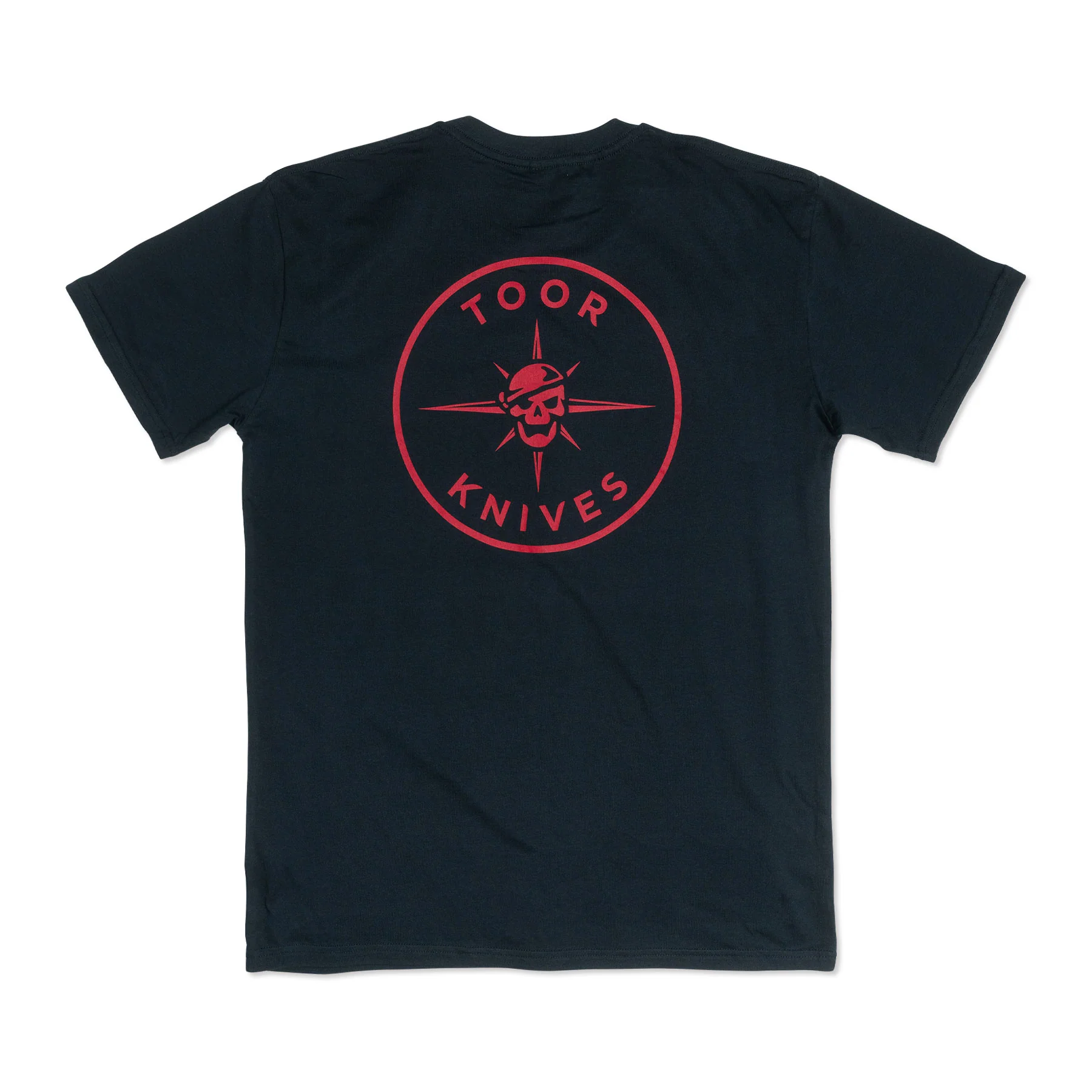 TOOR-LOGO-TEE-NAVY-BACK