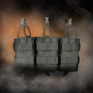 מחסניות Triple Mag pouch -מרעום דולפין