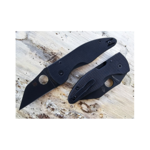 Spyderco MicroJimbo – DLC