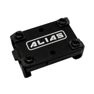 Alias Receiver with Belt Brackets "1.5-NeoMag