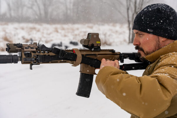 Tan-Sentry-Strap-in-Snow-on-Tan-Sig-Sauer-600×401
