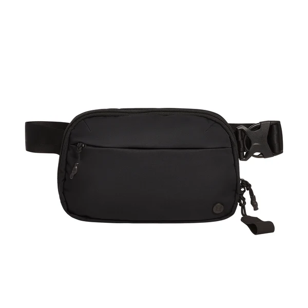 VTX5276_EveryDayFannyPack2.1_Black_Front VTX5276_EveryDayFannyPack2.1_Black_Front