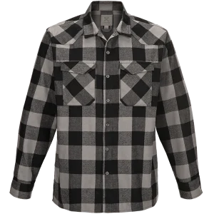 חולצת VERTX- Canyon Valley Flannel