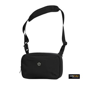 Consul Horizontal Sling Pouch-PENTAGON