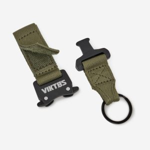 Bulldog Keychain -VIKTOS