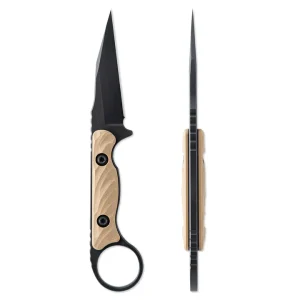 Jank Shank W -  TOOR KNIVES
