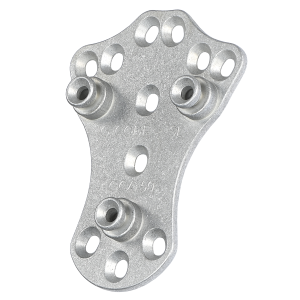 מתאם G-Code GCA50 RTI לנרתיקי Safariland – שחור